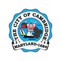 Cambridge City Seal N6721 A4 Photo Print