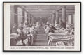 Cambridgeshire 1914 1st Eastern General Hospital Trinity College Ward Vintage A4 Photo Print