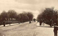 Cambridgeshire Cambridge Mill Road 1900 Vintage A4 Photo Print