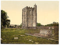 Cambuskenneth Abbey Stirling Vintage A4 Photo Print
