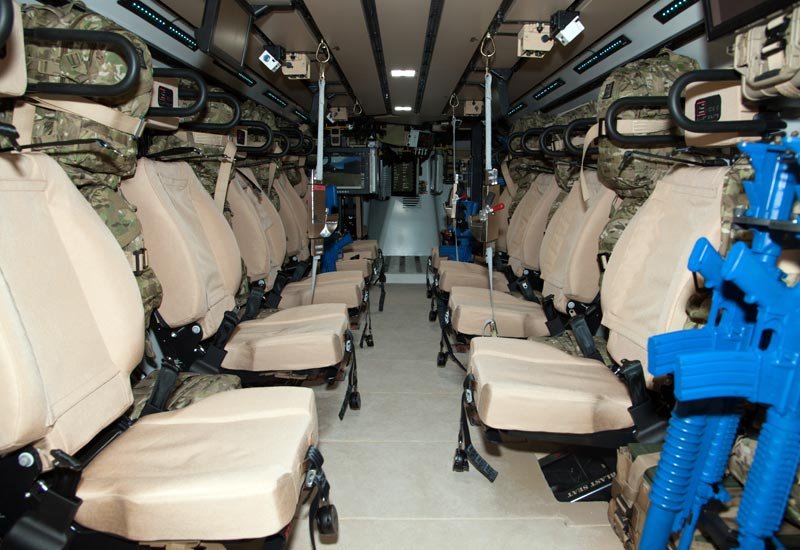 Camel Mrap Vehicle United States 3 Military A4 Photo Print