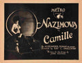 Camille 1921 03  film star poster A4 Photo Print