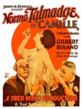 Camille 1926 03  film star poster A4 Photo Print