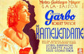 Camille 1936 02  film star poster A4 Photo Print