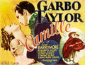 Camille 1936 04  film star poster A4 Photo Print
