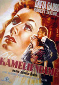 Camille 1936 05  film star poster A4 Photo Print