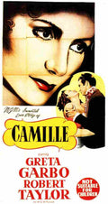 Camille 1936 16  film star poster A4 Photo Print