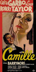 Camille 1936 18  film star poster A4 Photo Print