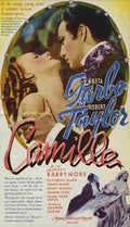Camille 1936 22  film star poster A4 Photo Print