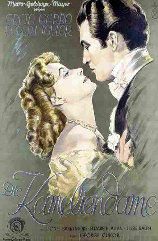 Camille 1936 24  film star poster A4 Photo Print