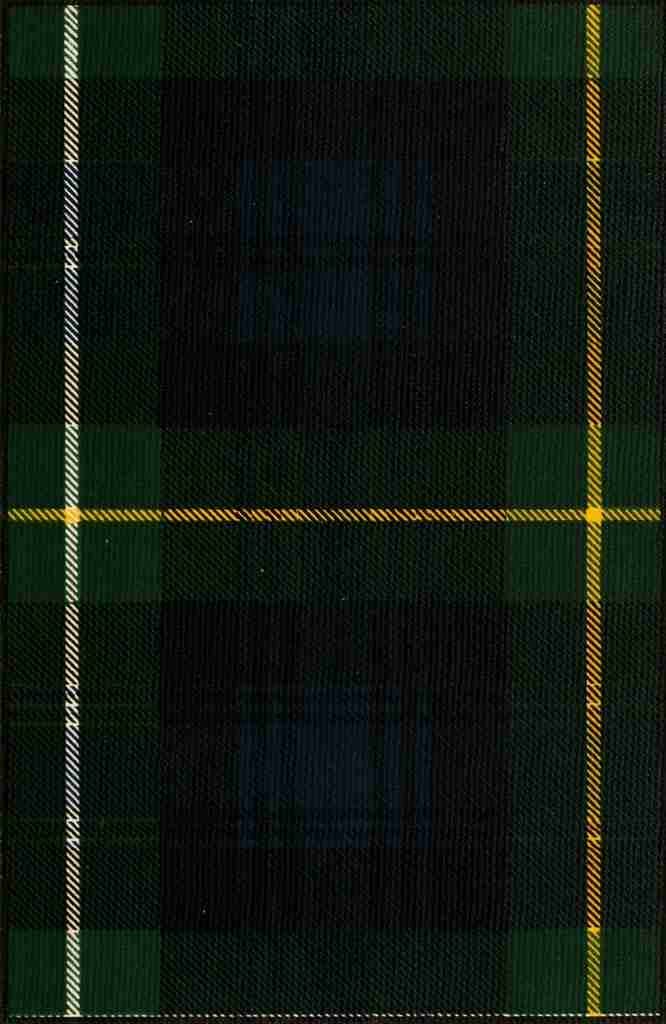 Campbell of Argyll A4 Photo Print