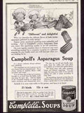 Campbells Soup 1583 advert A4 Photo Print