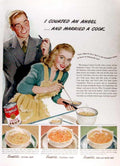 Campbells Soup Ads 2 Vintage Retro Advert Ads A4 Photo Print