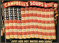 Campbells Soups Cans Vintage Retro Advert Ads A4 Photo Print