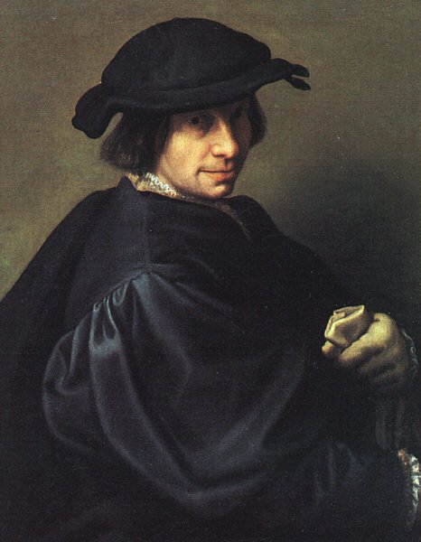 Campi Giulio Italian 1502 1572 Art A4 Photo Print