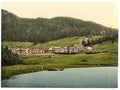 Campiglio I Tyrol Vintage A4 Photo Print