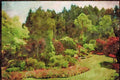 Canada 230002 Butchart Gardens, Victoria, British Columbia A4 Limited Edition Watercolour Print