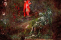 Canada 230047 Statue Of Queen Victoria, Toronto, Ontario A4 Limited Edition Watercolour Print