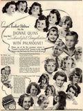 Canada Children Palmolive Vintage Retro Advert Ads A4 Photo Print