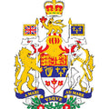 Canada Coat Of Arms N119 A4 Photo Print