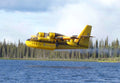 Canadair Cl215 Amphibious Fire Fighting Aircraft Canada Military A4 Photo Print