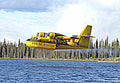 Canadair Cl215 Amphibious Fire Fighting Aircraft Canada (2) Military A4 Photo Print