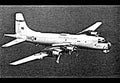 Canadair Cp107 Argus Maritime Patrol Aircraft Canada (2) Military A4 Photo Print