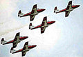 Canadair Ct114 Tutor Advanced Jet Trainer 4 (2) Military A4 Photo Print