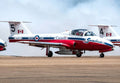Canadair Ct114 Tutor Advanced Jet Trainer Military A4 Photo Print
