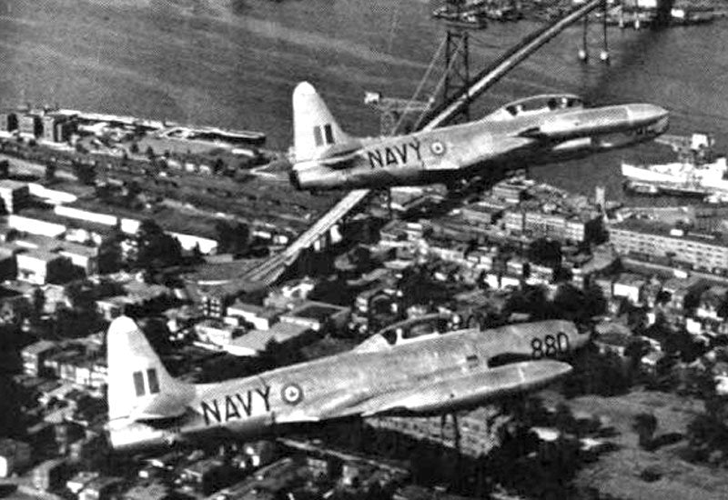 Canadair Ct133 Silver Star 3 Military A4 Photo Print