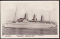 Canadian Pacific Liner Empress Of Britain Vintage A4 Photo Print