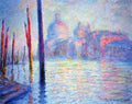 Canal Grand Monet A4 Photo Print