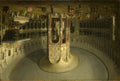 Canaletto London Interior of the Rotunda at Ranelagh 2019 A4 Photo Print