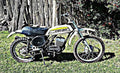 Canam Tnt250 motorbike A4 Photo Print