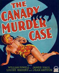  Canary Murder Case The 01 film star poster A4 Photo Print