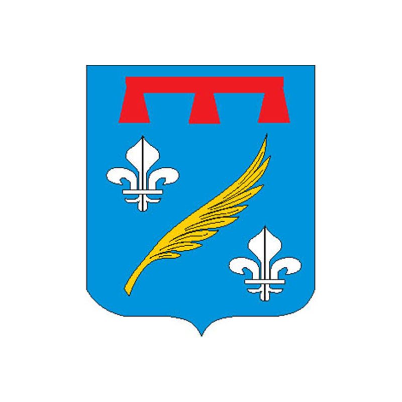 Cannet City Coat Of Arms N4336 A4 Photo Print