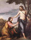 Cano Alonso Noli Me Tangere A4 Photo Print