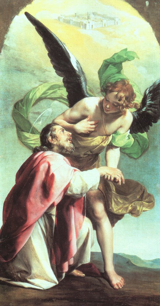 Cano Alonso Spanish 1601 67 Art A4 Photo Print