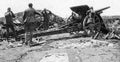 Canon De 105 Modele 1913 Military A4 Photo Print