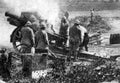 Canon De 155c Modele 1917 5 Military A4 Photo Print