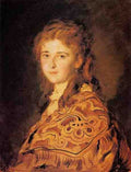 Canon Hans Junge Frau A4 Photo Print