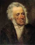 Canon Hans Portrait Of Arthur Schopenhauer A4 Photo Print