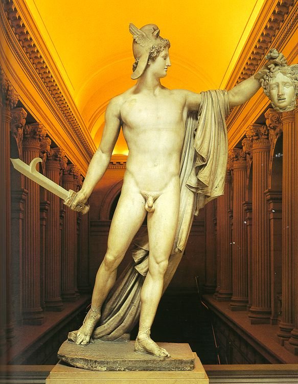 Canova Antonio Italian 1757 1822 Art A4 Photo Print