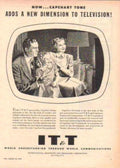 Capehart Television Family Vintage Retro Advert Ads A4 Photo Print