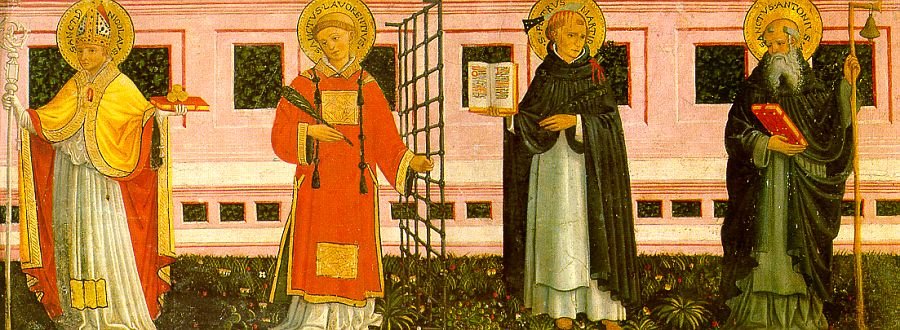 Caporali Bartolommeo Italian active 1442 1509 Art A4 Photo Print