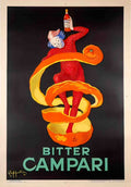 CappielloBitter28x39 Advert A4 Photo Print