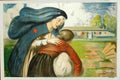 CappielloInfirmiere Vintage Advert A4 Photo Print