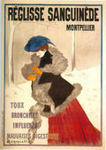 CappielloRegl Vintage Advert A4 Photo Print