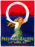 CappielloSirene Advert A4 Photo Print