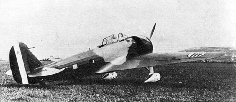 Caproni Ap1 2 Military A4 Photo Print